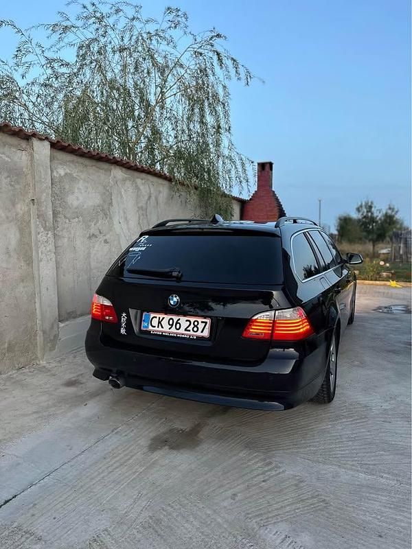 Brugt BMW 520 177 HK (130 kW) 2009 Sedan