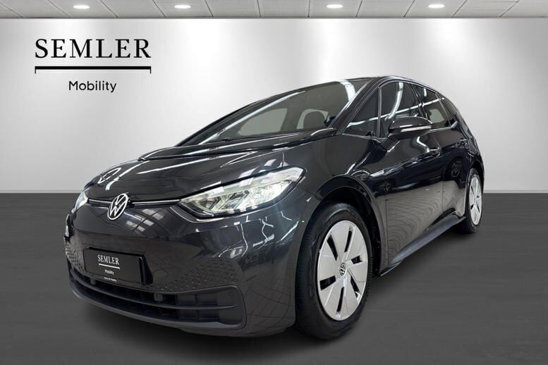 Koksmetal Brugt 2021 VW ID.3 Pro Performance Hatchback | 149.900 kr. (God pris) - Billede 1/4