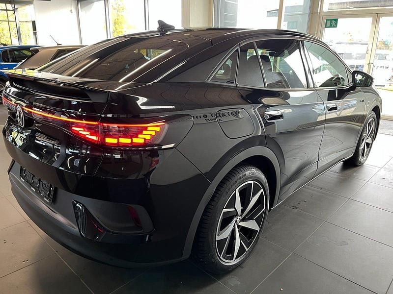 Brugt VW ID.5 GTX 219 kW (299 HK) 2024 Sortmetal SUV