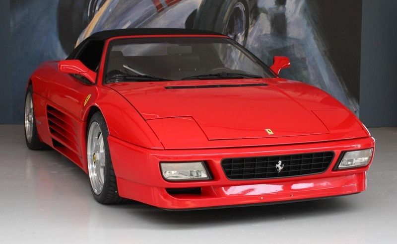N/a Brugt 1994 Ferrari 348 | 539.900 kr. - Billede 1/1