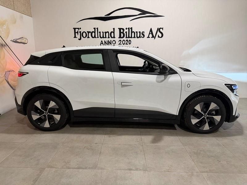 Brugt Renault Megane E-Tech Equilibre 161 kW (220 HK) 2022 Hvid Hatchback