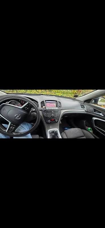 Brugt Opel Insignia 110 HK (80 kW) 2010 Stationcar