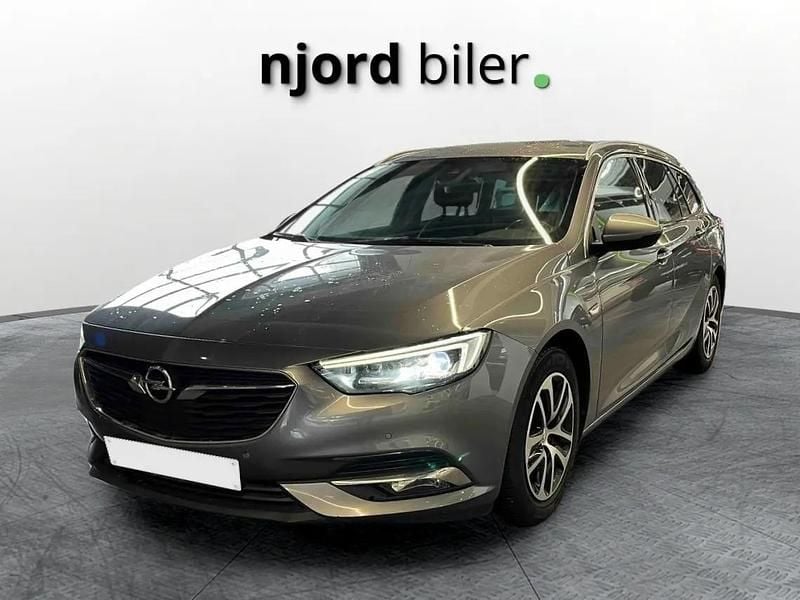 Brugt Opel Insignia Dynamic 165 HK (121 kW) 2018 Stationcar
