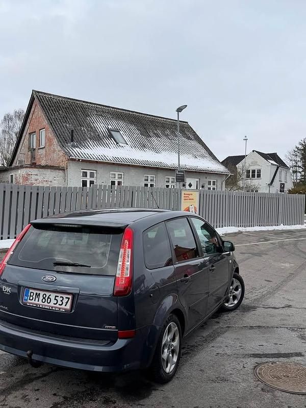 Brugt Ford C-MAX 109 HK (80 kW) 2010 MPV