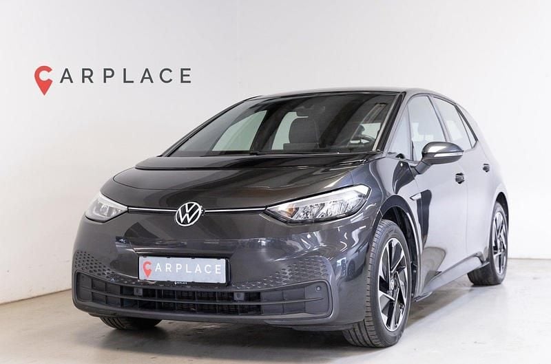 Gråmetal Brugt 2022 VW ID.3 Pro Hatchback | 179.900 kr. (Fair pris) - Billede 1/4