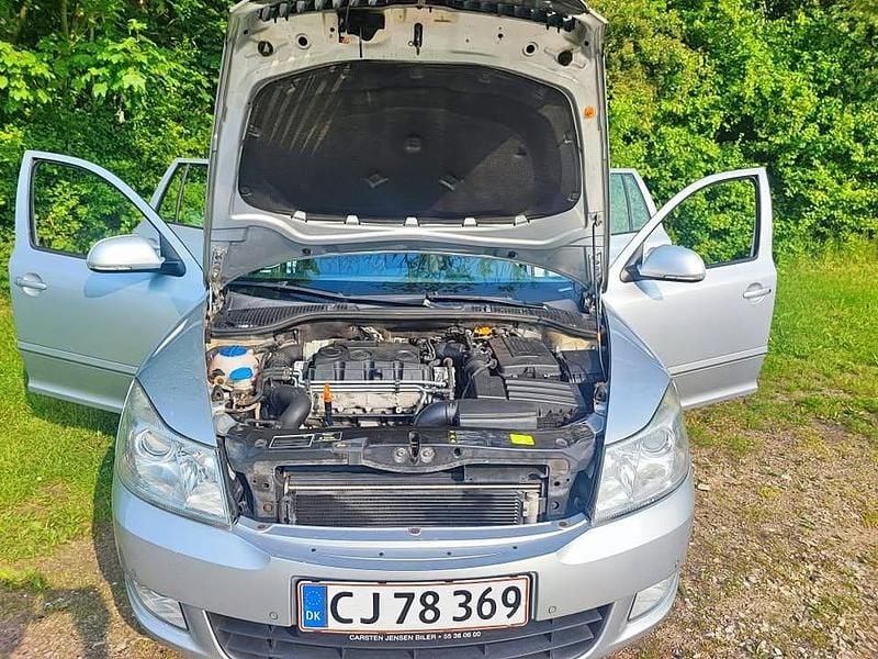 Brugt 2010 Skoda Octavia Stationcar | 41.000 kr. - Billede 1/4