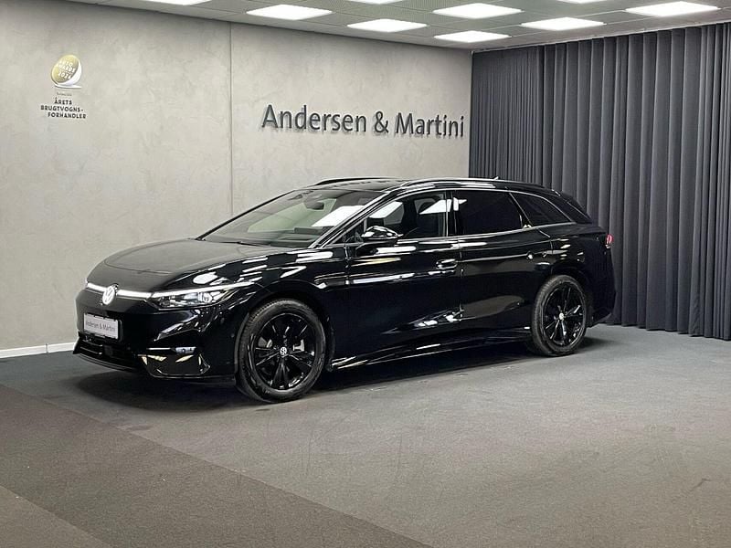 Grenadillablack Ny 2025 VW ID.7 Pro Stationcar | 499.990 kr. (Lidt for dyr) - Billede 1/4