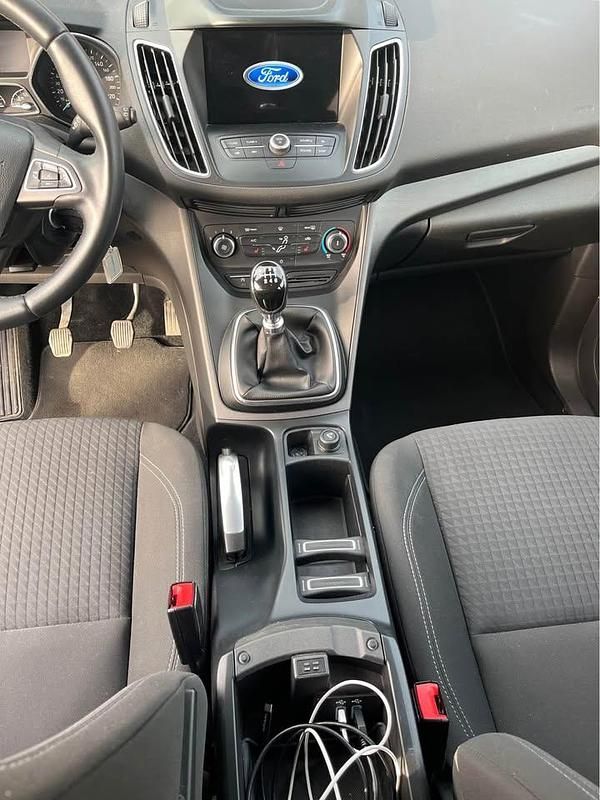 Brugt Ford Grand C-Max Cool & Connect 125 HK (91 kW) 2018 MPV