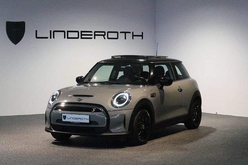 Gråmetal Brugt 2022 Mini Cooper SE Hatchback | 160.000 kr. (Fair pris) - Billede 1/4