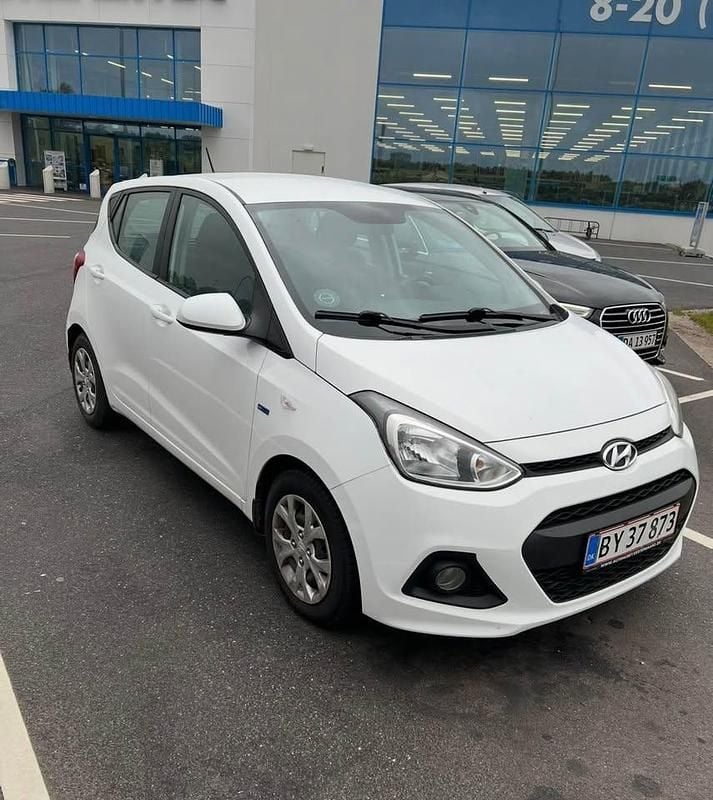 Brugt Hyundai i10 2015 Hatchback