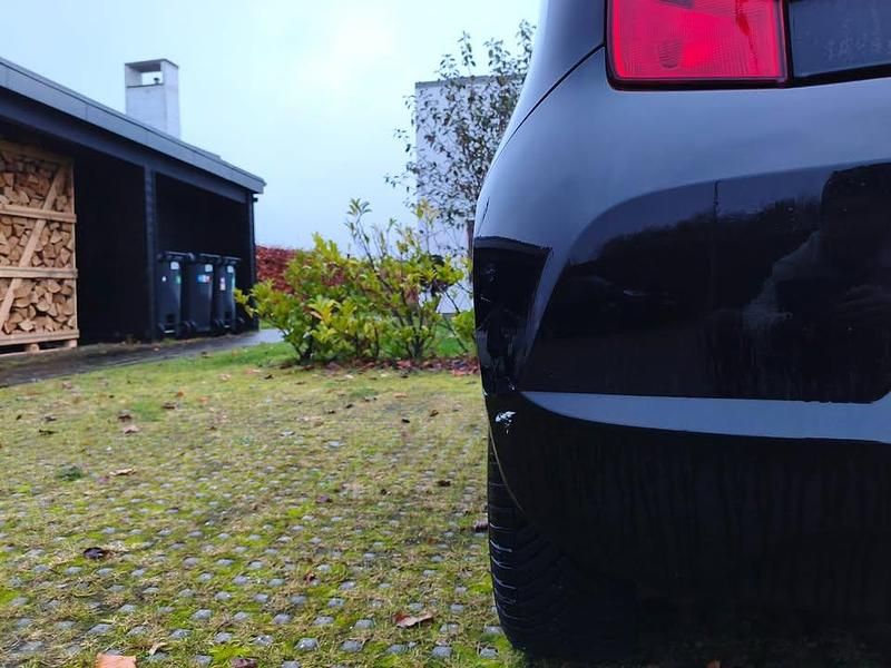 Brugt Seat Mii Ecomotive 60 HK (44 kW) 2017 Sort Hatchback