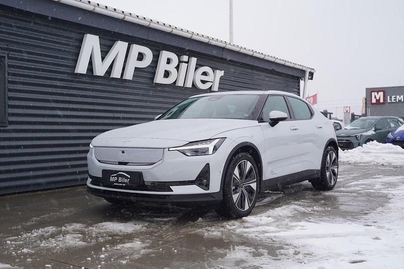 Brugt Polestar 2 309 kW (421 HK) 2024 Hvidmetal Hatchback