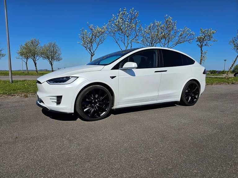 Brugt 2019 Tesla Model X Long Range RWD SUV | 450.000 kr. - Billede 1/3