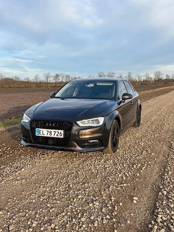 Brugt Audi A3 Ambiente 180 HK (132 kW) 2014 Hatchback