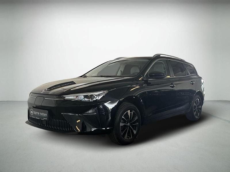 Sortmetal Brugt 2022 MG MG5 EV Comfort Stationcar | 134.900 kr. (Fair pris) - Billede 1/4