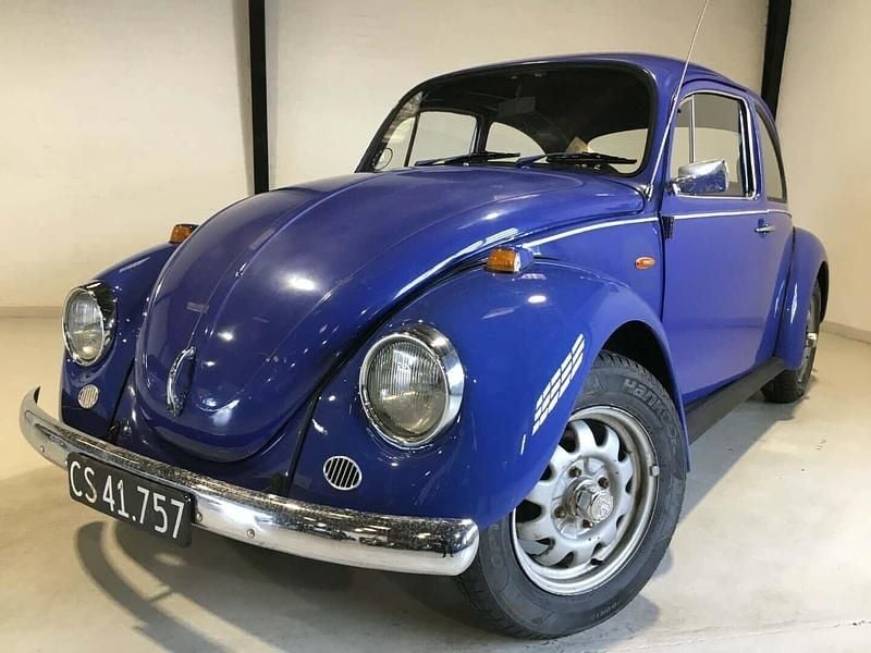 N/a Brugt 1972 VW Beetle | 50.000 kr. - Billede 1/4
