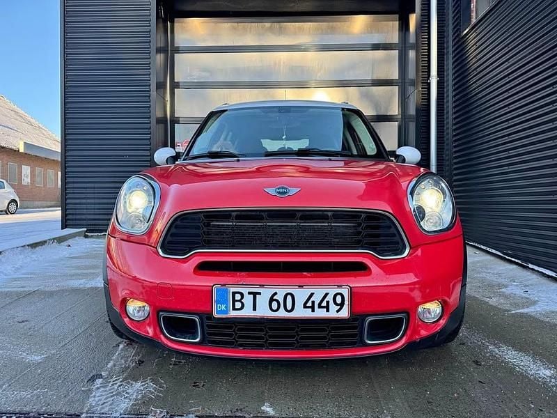 Brugt Mini Cooper Countryman 143 HK (105 kW) 2011 SUV
