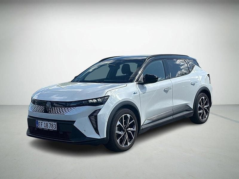 Perlemorshvid Brugt 2024 Renault Scénic Esprit Alpine MPV | 329.900 kr. (Fair pris) - Billede 1/4