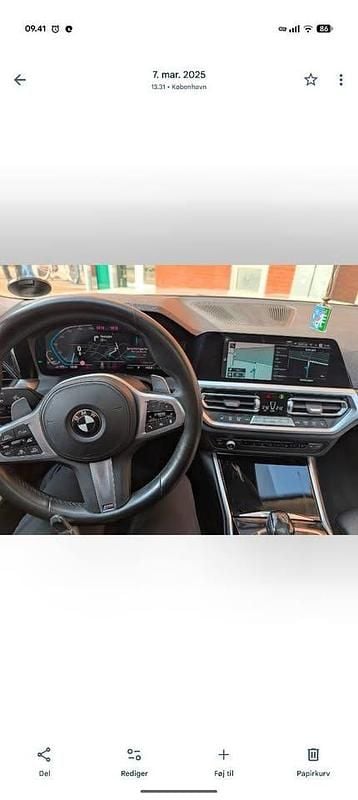 Brugt BMW 330 Sport Line 297 HK (218 kW) 2019 Sedan