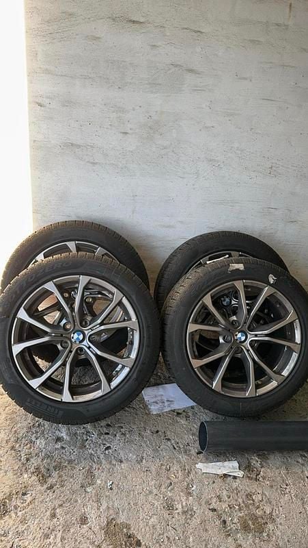 Blå Brugt 2019 BMW 520 Luxury Line Sedan | 294.400 kr. (Lidt for dyr) - Billede 1/11