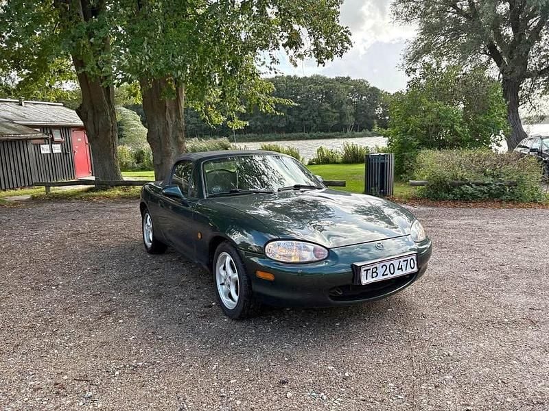 Brugt 1998 Mazda MX5 Cabriolet | 115.000 kr. (God pris) - Billede 1/4