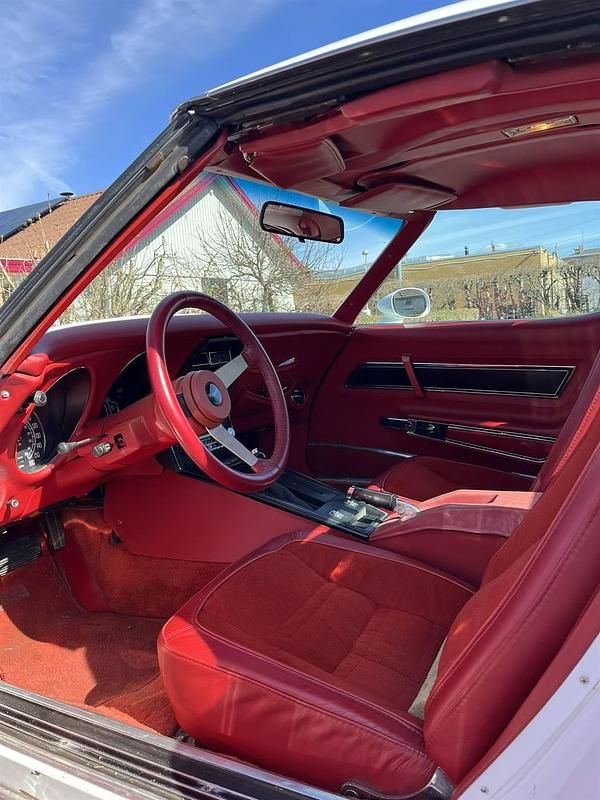 Brugt Chevrolet Corvette 1976