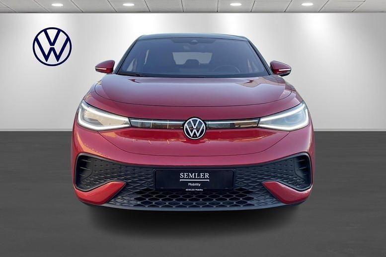 Brugt VW ID.5 Style 210 kW (286 HK) 2024 Rødmetal SUV