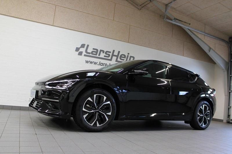 Ny Kia EV6 GT-Line 239 kW (325 HK) 2025 Sort SUV