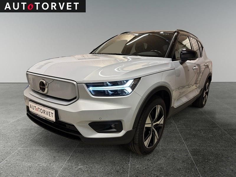Metal Brugt 2020 Volvo XC40 R-Design SUV | 149.700 kr. - Billede 1/4