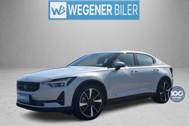 Metal Brugt 2023 Polestar 2 Sedan | 247.400 kr. (Fair pris) - Billede 1/4