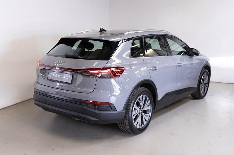 Brugt Audi Q4 e-tron 210 kW (286 HK) 2024 Grå SUV