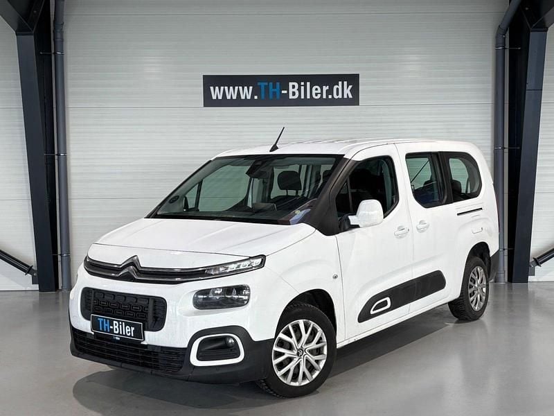 Brugt 2020 Citroën Berlingo Feel MPV | 189.800 kr. (Fair pris) - Billede 1/3