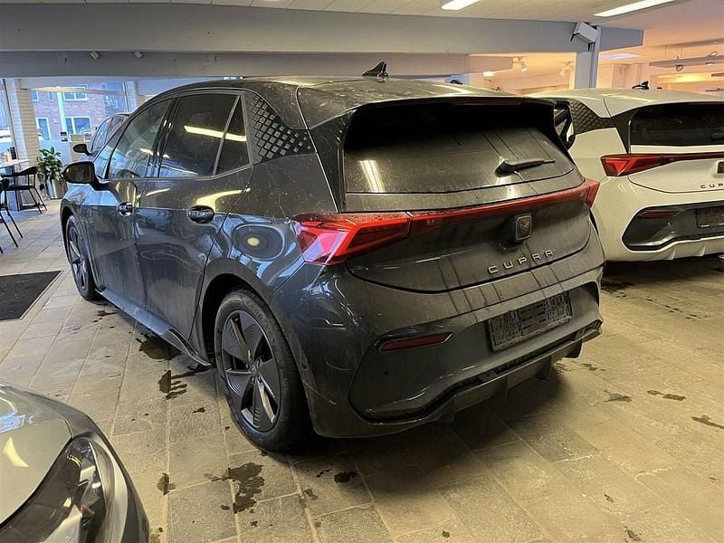 Brugt Cupra Born 150 kW (204 HK) 2022 Koksmetal Hatchback
