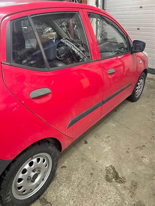 Brugt Hyundai i10 2009 Hatchback