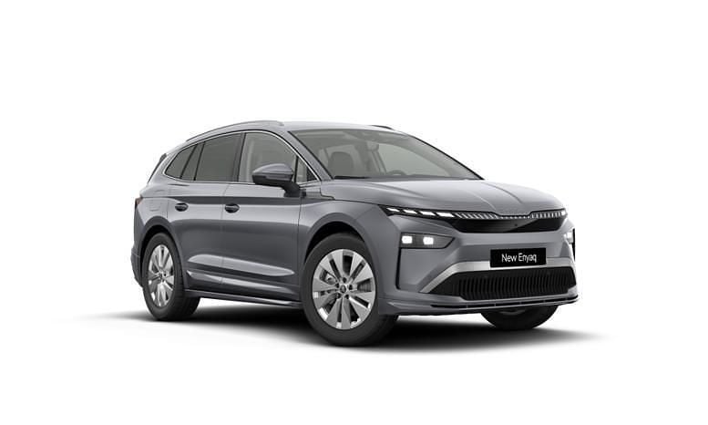 Ny Skoda Enyaq iV 210 kW (286 HK) 2026 Koksmetal SUV