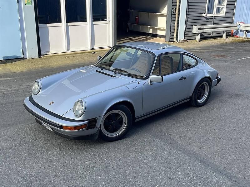 Brugt 1978 Porsche 911SC | 450.000 kr. - Billede 1/4