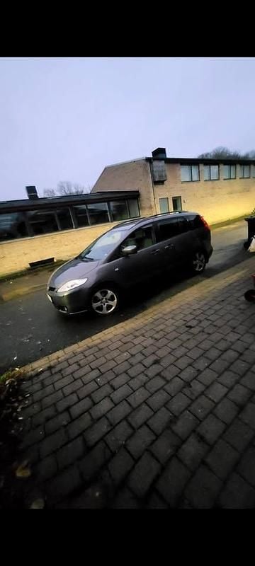 Brugt Mazda 5 Inclusive 145 HK (106 kW) 2008 MPV