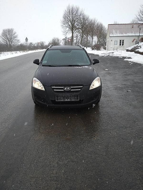 Brugt Kia Ceed 116 HK (85 kW) 2009 Hatchback
