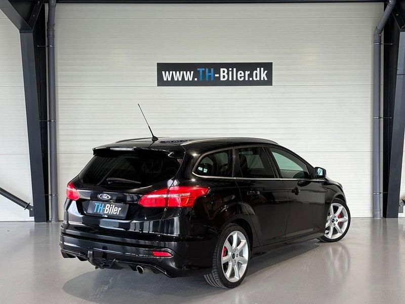 Brugt Ford Focus ST-Line 182 HK (133 kW) 2016 Stationcar