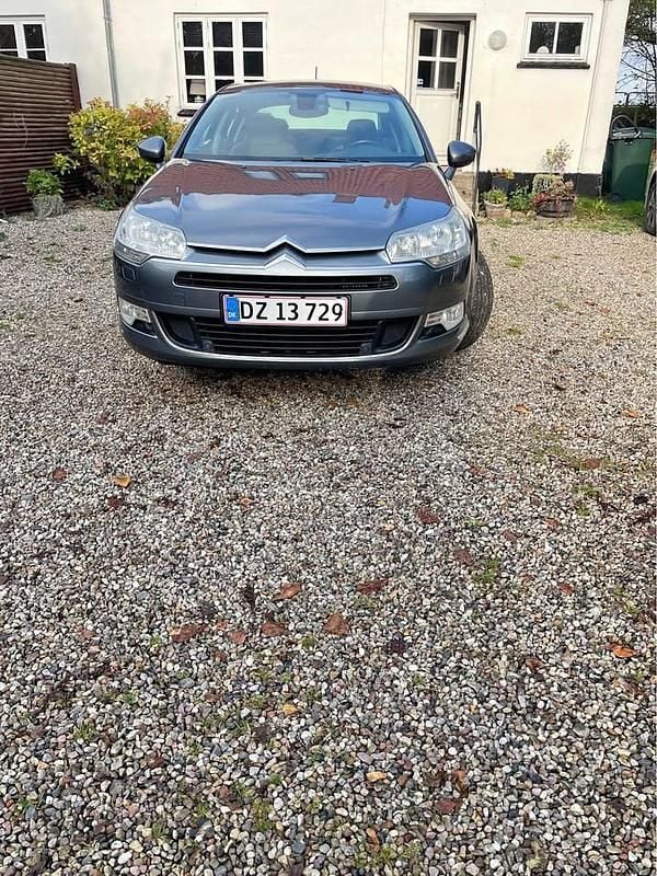 Brugt Citroën C5 136 HK (100 kW) 2009