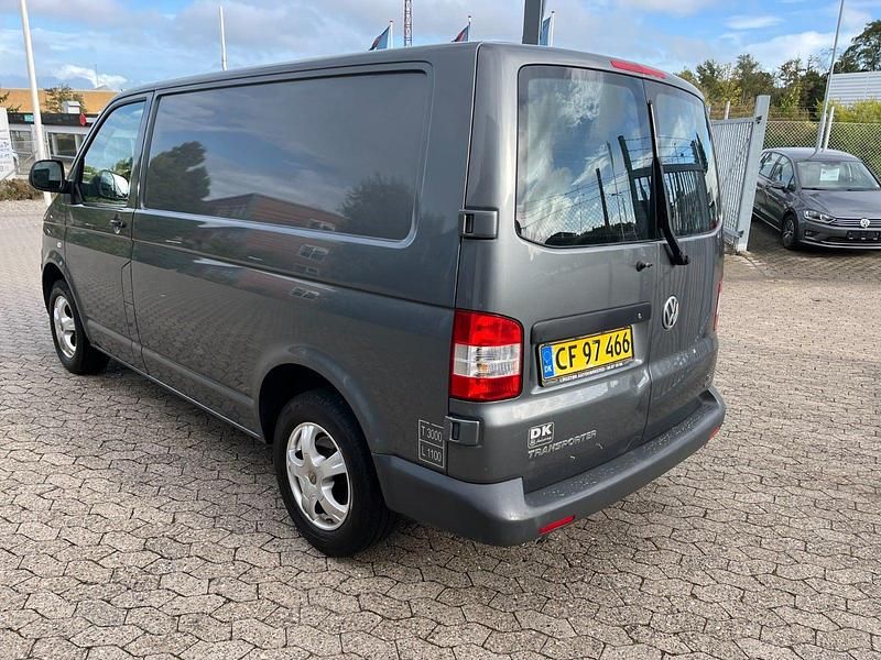 Brugt VW T5 84 HK (61 kW) 2011 Van