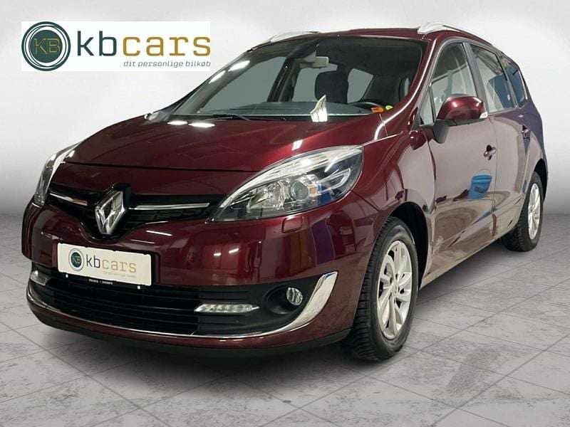 Brugt Renault Grand Scénic III Expression 110 HK (80 kW) 2013 Bordeaux MPV