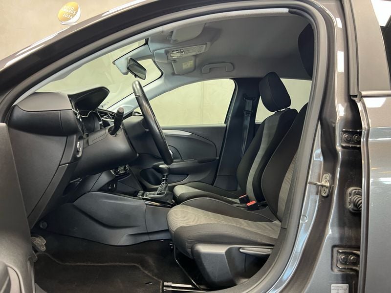 Brugt Opel Corsa Edition+ 102 HK (75 kW) 2020 Moonstone grey Hatchback