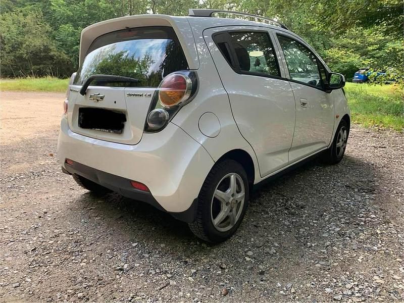 Brugt Chevrolet Spark 68 HK (50 kW) 2010 Hatchback