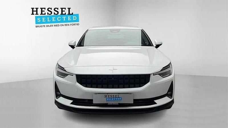 Brugt Polestar 2 Long Range Single Motor 169 kW (231 HK) 2023 Sort Hatchback