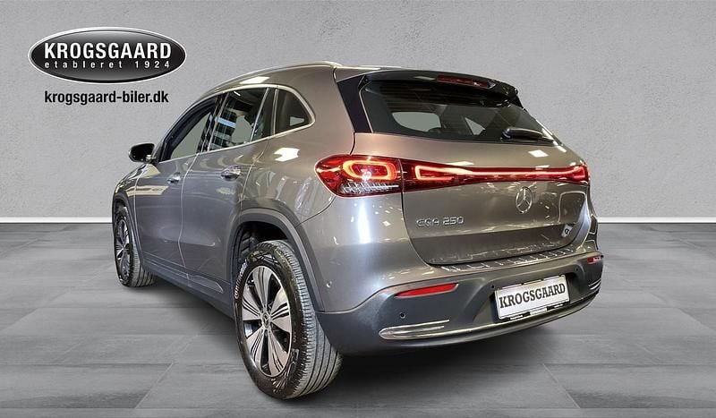 Brugt Mercedes EQA250 Progressive 139 kW (190 HK) 2021 SUV