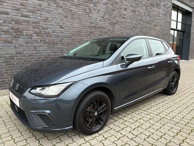 Magnetic tech metal Brugt 2023 Seat Ibiza Style Hatchback | 139.900 kr. (Fair pris) - Billede 1/4