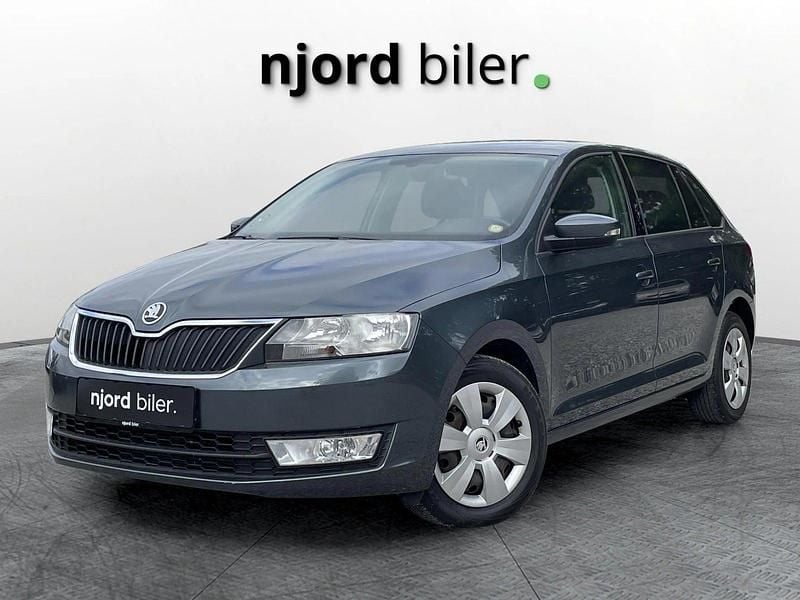 Brugt 2017 Skoda Rapid Ambition | 99.400 kr. (Fair pris) - Billede 1/4