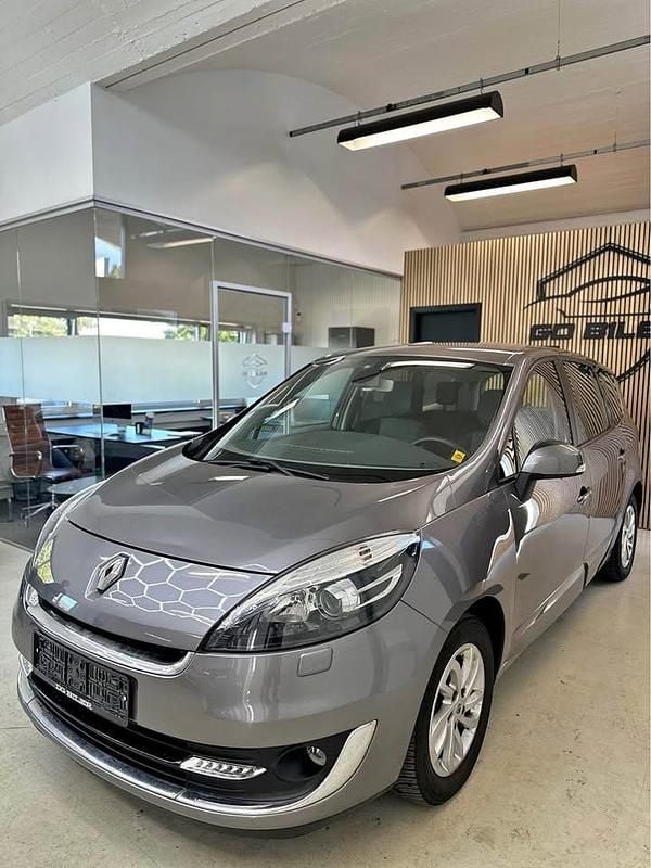 Brugt 2012 Renault Grand Scénic III MPV | 51.999 kr. (Lidt for dyr) - Billede 1/4