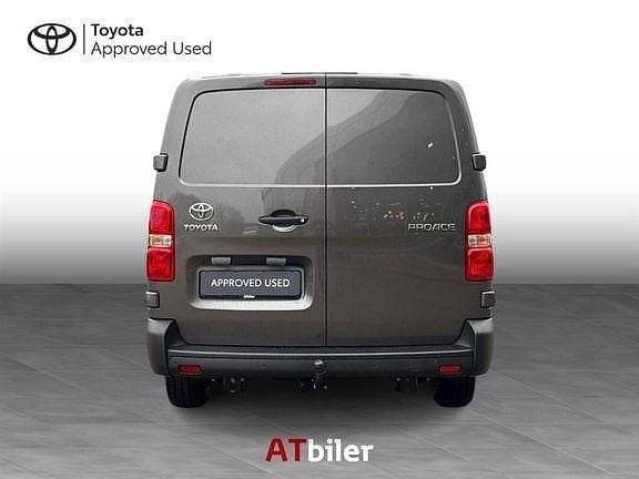 Brugt Toyota Proace Comfort 144 HK (105 kW) 2023 Koksmetal MPV